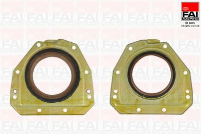 FAI AUTOPARTS os1661 -  Уплотняющее кольцо, коленчатый вал